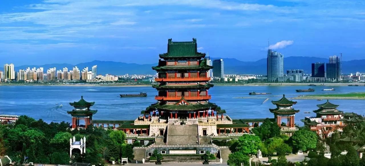 【江西風景獨好】朱虹:贛鄱大地的十大文化名人。