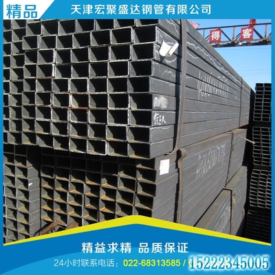 南昌縣批發鋼管廠家,410*410方管大廠產品質量有保障圖片_高清圖_細節圖-天津宏聚盛達鋼管 -