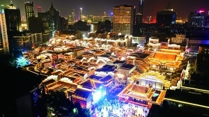 優化環境 南昌構筑投資高地