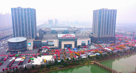 2021中部首展江西農機展3月6日在南昌盛大開啟，助力農業現代化