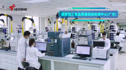 廣檢集團服務“國內國際雙循環”，助力企業高質量發展