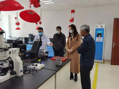 構建協同創新機制，助推雙碳目標實現——遼寧省科技廳副廳長安錦香一行蒞臨我司考察調研，共商工程和技術研究試驗發展新路徑