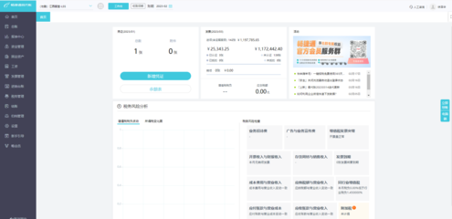 工廠適用的高效記賬軟件推薦與工商注冊指南