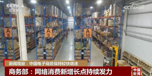 中國電子商務(wù)技術(shù)促進消費增長，擴大朋友圈