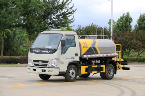 湘潭5噸灑水車服務網點全攻略 選購、維護與高效使用指南
