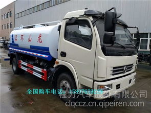 武漢灑水車總代理 CLW5071GPSE5型綠化噴灑車價格、圖片及配件服務詳解